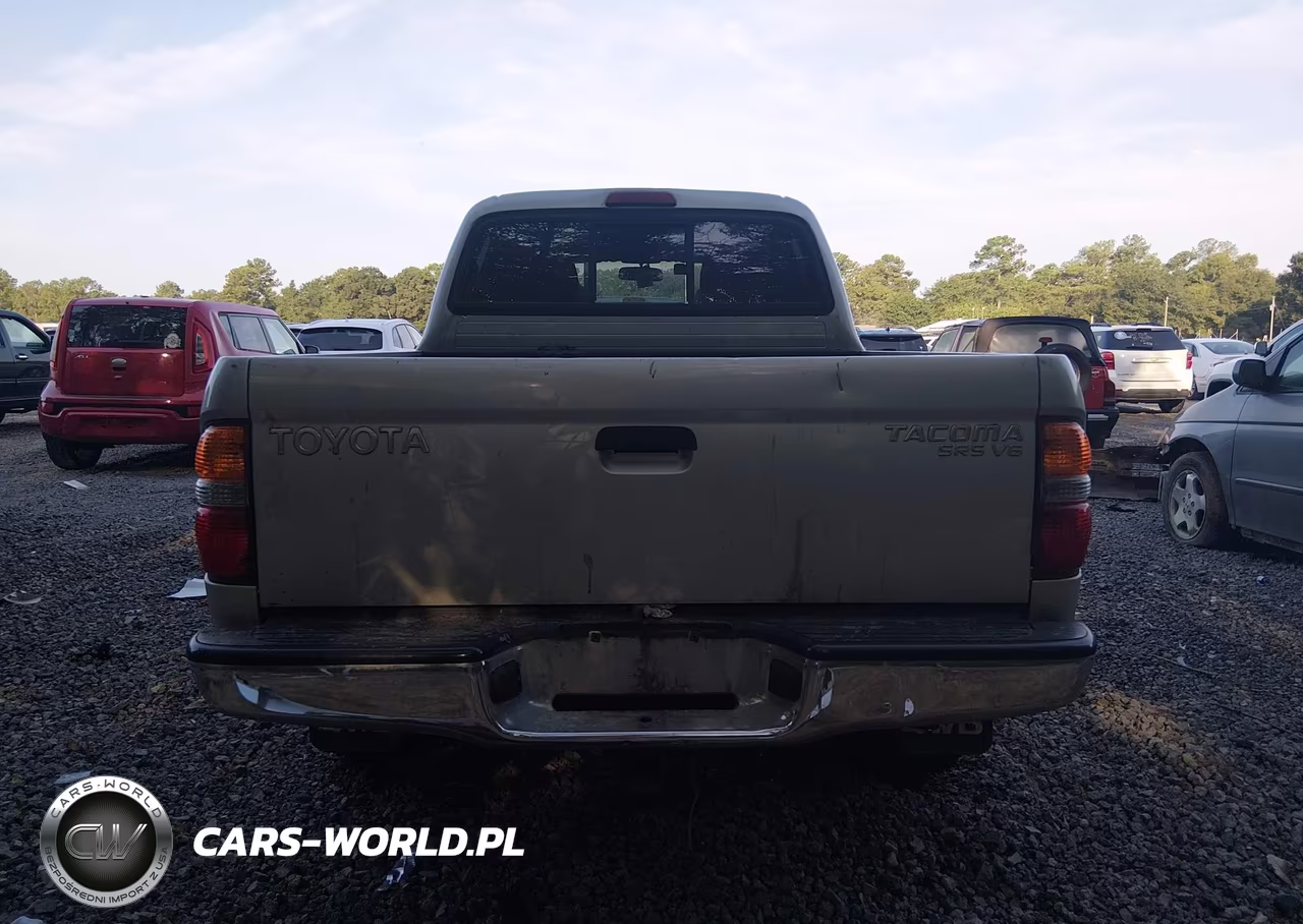 2003 Toyota Tacoma Base V6 VIN:5TEHN72N23Z153960 - 16