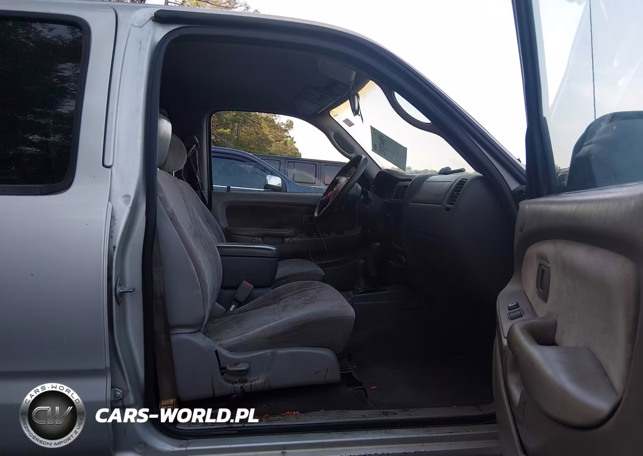 2003 Toyota Tacoma Base V6 VIN:5TEHN72N23Z153960 - 5