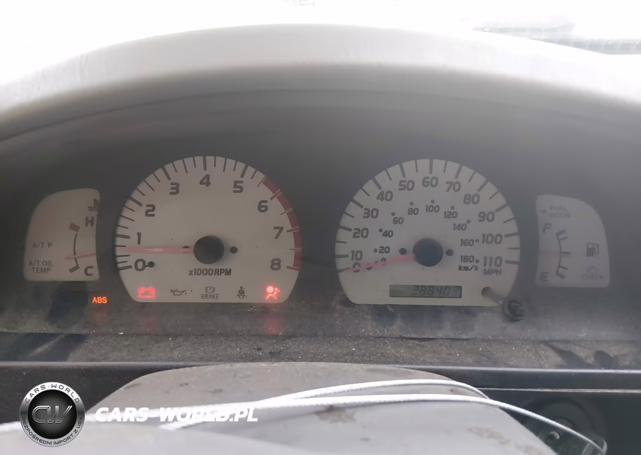 2003 Toyota Tacoma Base V6 VIN:5TEHN72N23Z153960 - 7