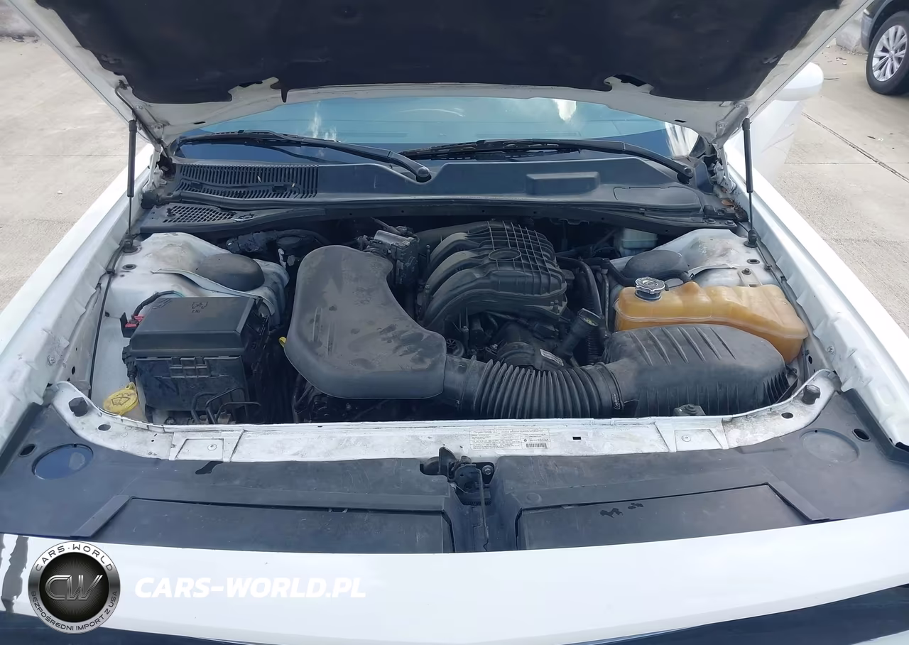2013 Dodge Challenger Sxt VIN:2C3CDYAG5DH700467 - 10