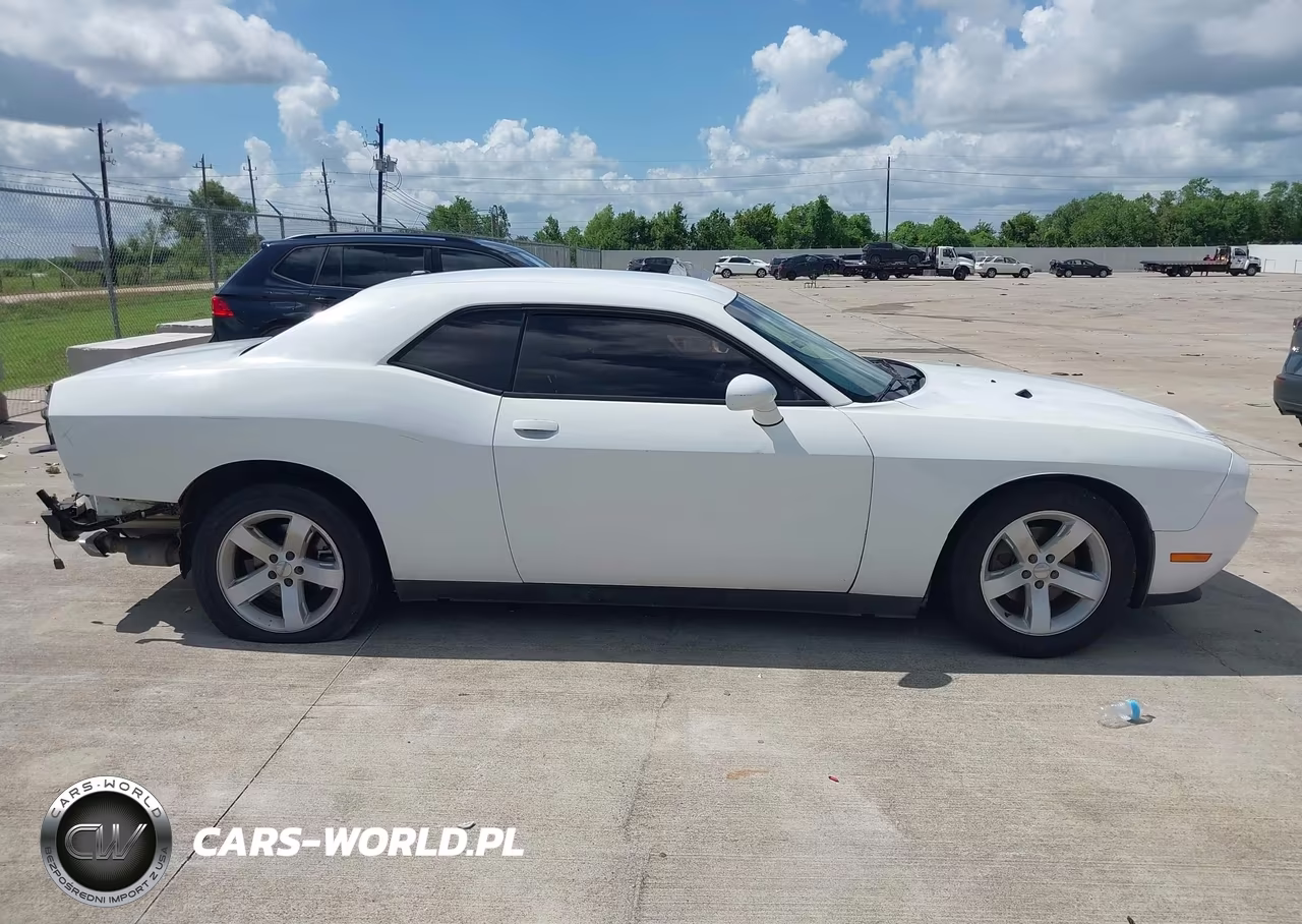 2013 Dodge Challenger Sxt VIN:2C3CDYAG5DH700467 - 14