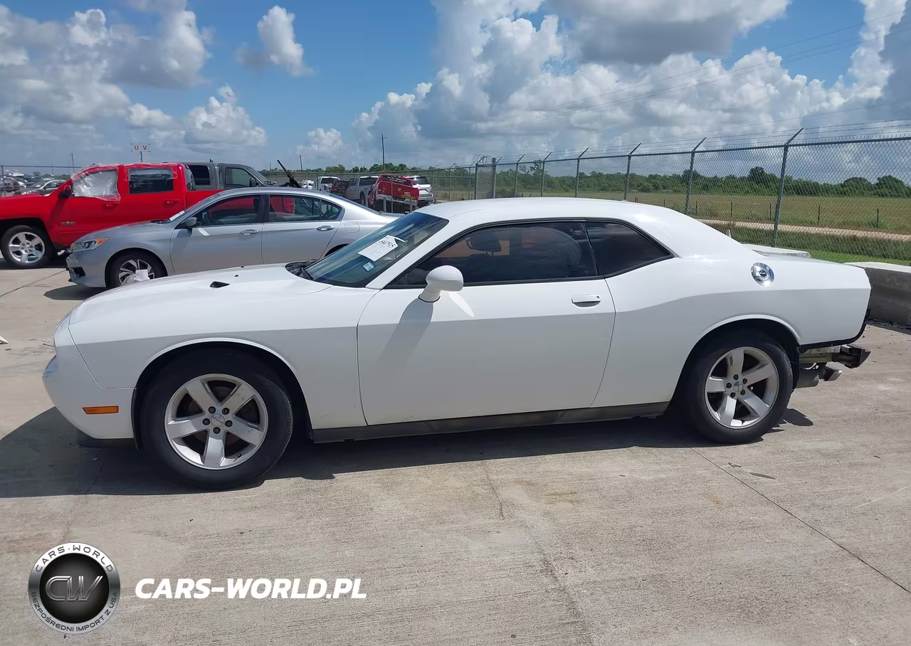 2013 Dodge Challenger Sxt VIN:2C3CDYAG5DH700467 - 15