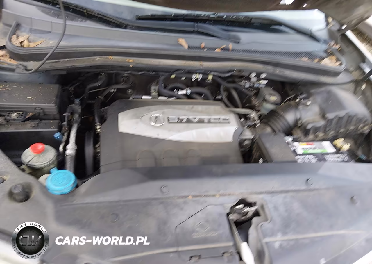 2008 Acura Mdx VIN:2HNYD28238H500020 - 10