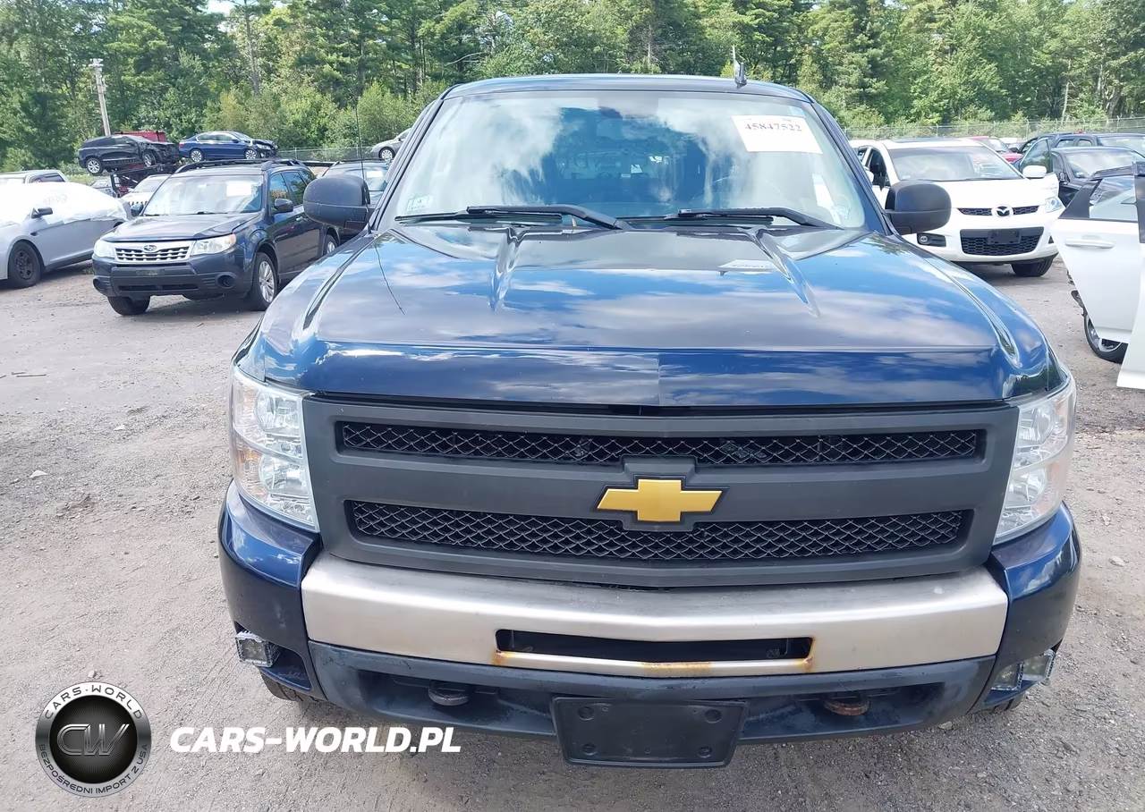 2011 Chevrolet Silverado 1500 Lt VIN:1GCRKSE33BZ339415 - 12