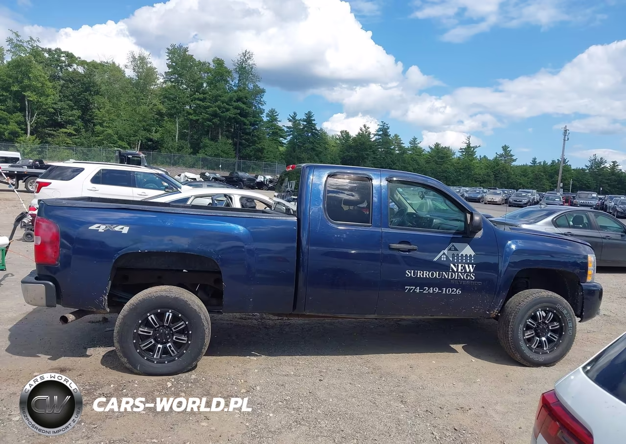 2011 Chevrolet Silverado 1500 Lt VIN:1GCRKSE33BZ339415 - 13