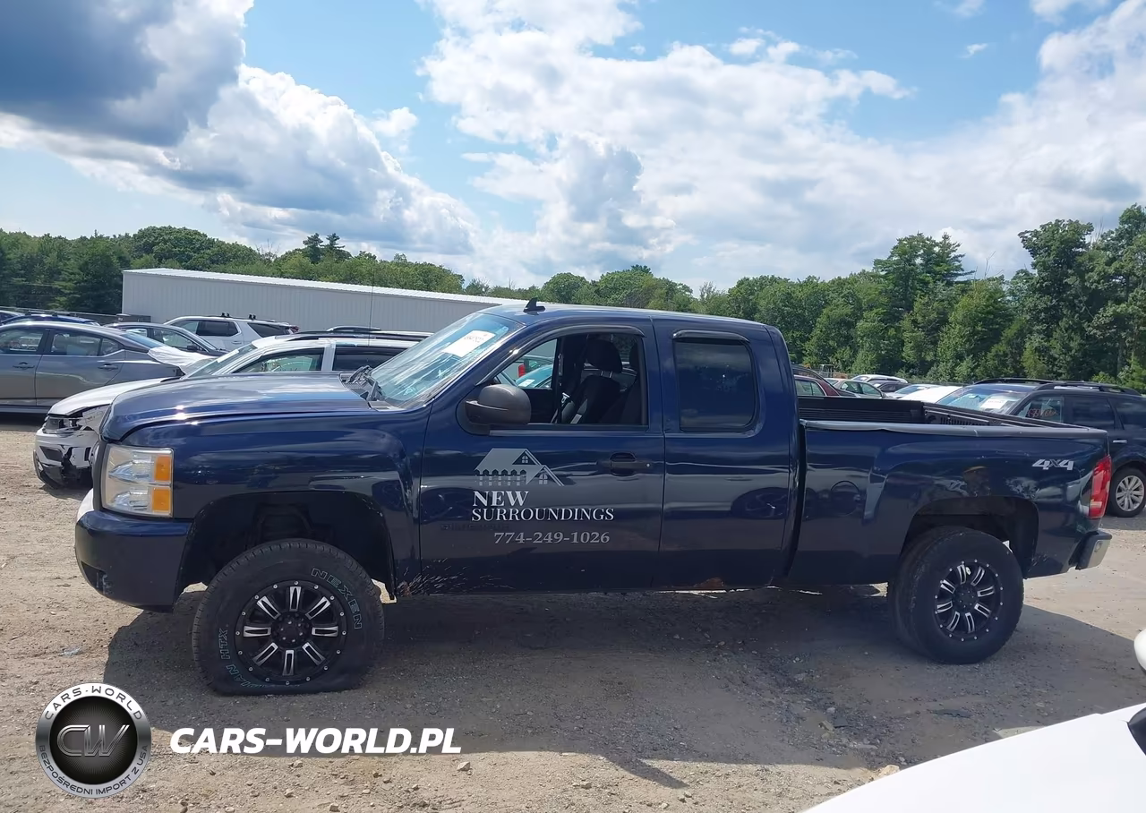 2011 Chevrolet Silverado 1500 Lt VIN:1GCRKSE33BZ339415 - 14