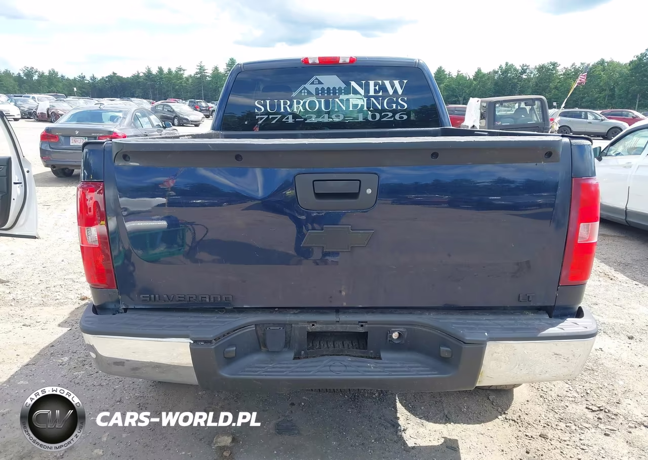 2011 Chevrolet Silverado 1500 Lt VIN:1GCRKSE33BZ339415 - 16