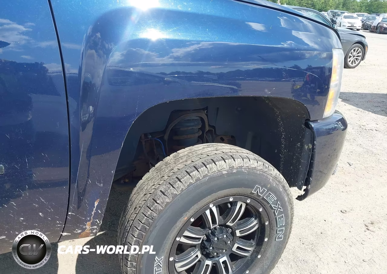 2011 Chevrolet Silverado 1500 Lt VIN:1GCRKSE33BZ339415 - 20