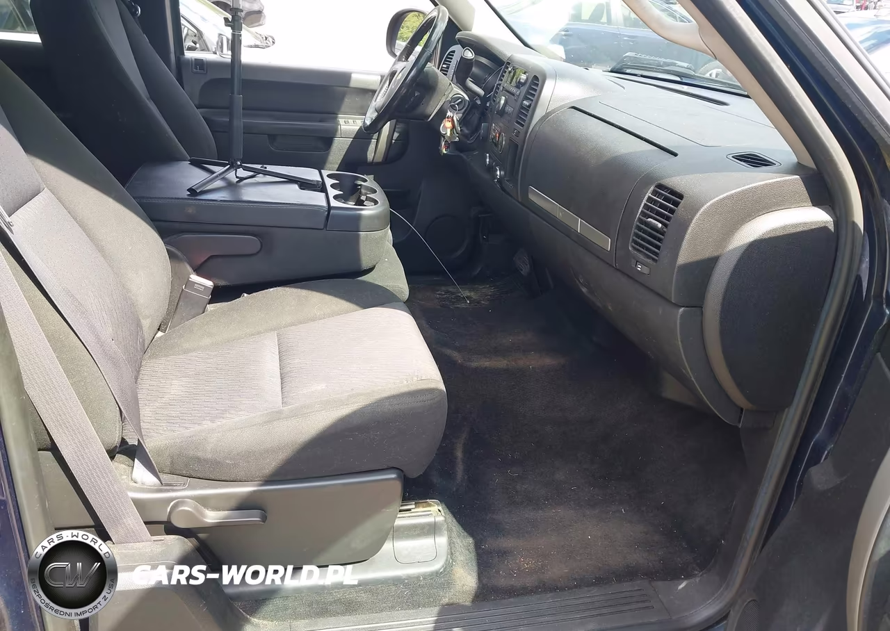 2011 Chevrolet Silverado 1500 Lt VIN:1GCRKSE33BZ339415 - 5