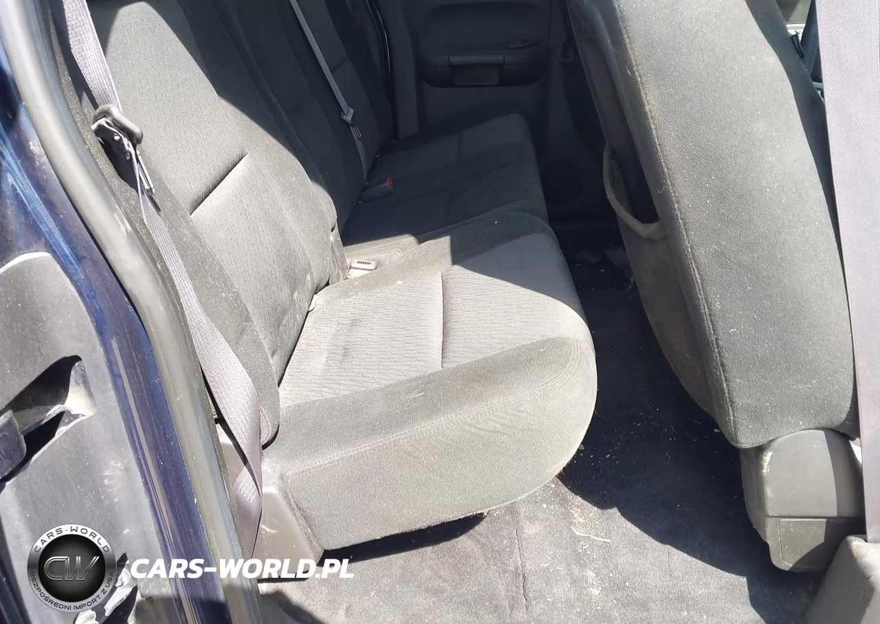 2011 Chevrolet Silverado 1500 Lt VIN:1GCRKSE33BZ339415 - 8