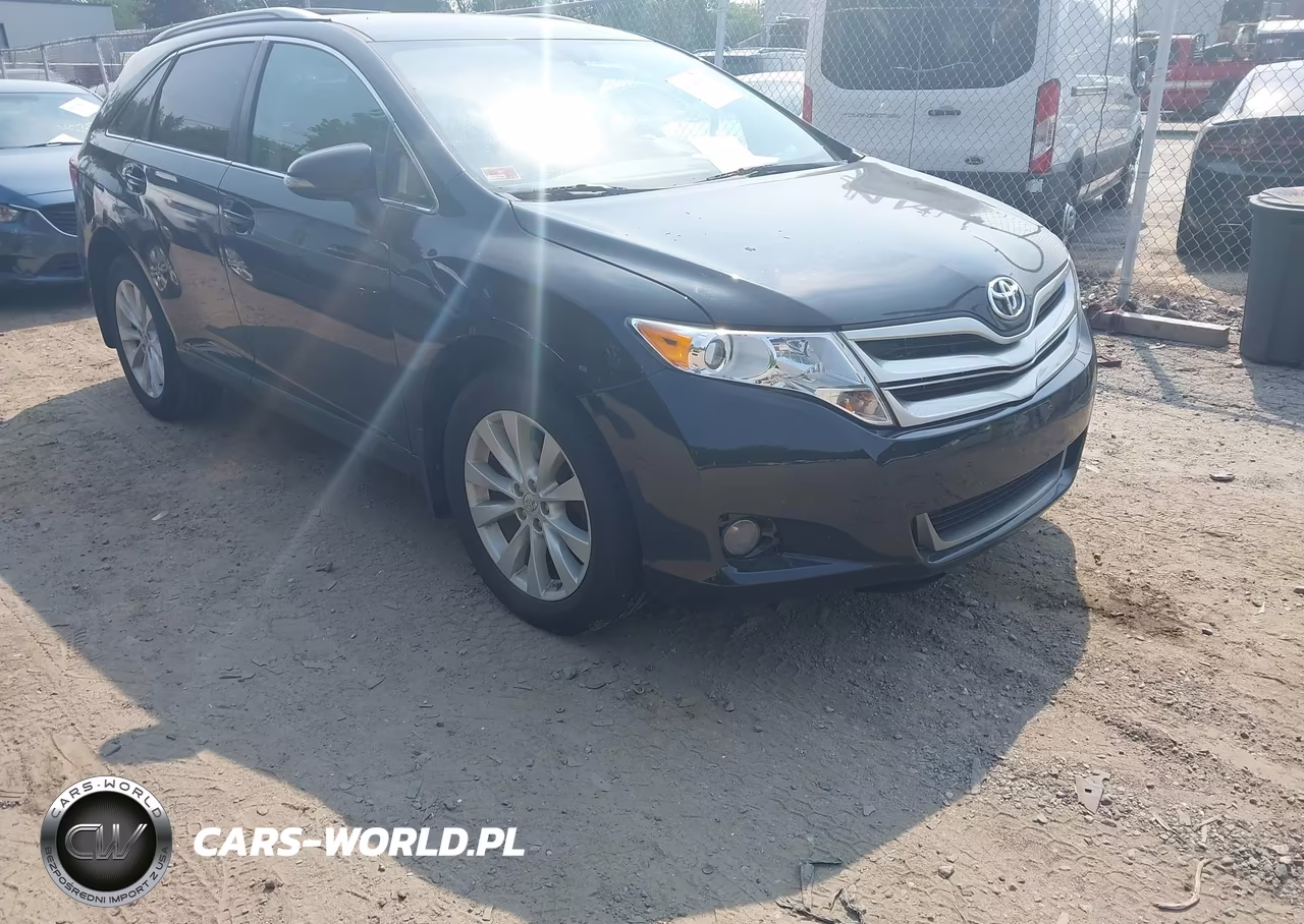 2013 Toyota Venza Le – zdjęcie 1 z 17
