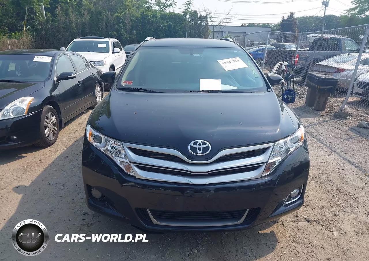 2013 Toyota Venza Le VIN:4T3BA3BB6DU047041 - 12