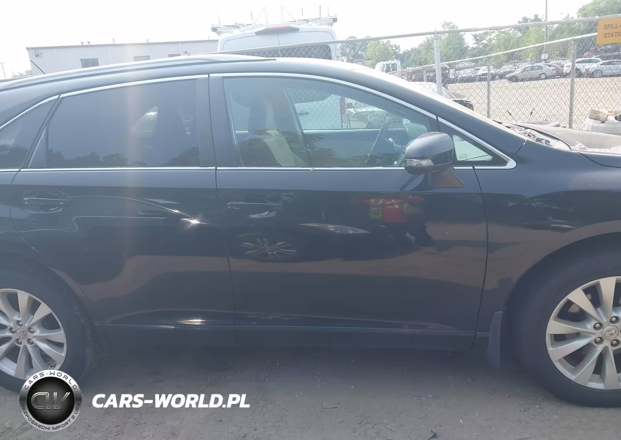 2013 Toyota Venza Le VIN:4T3BA3BB6DU047041 - 13