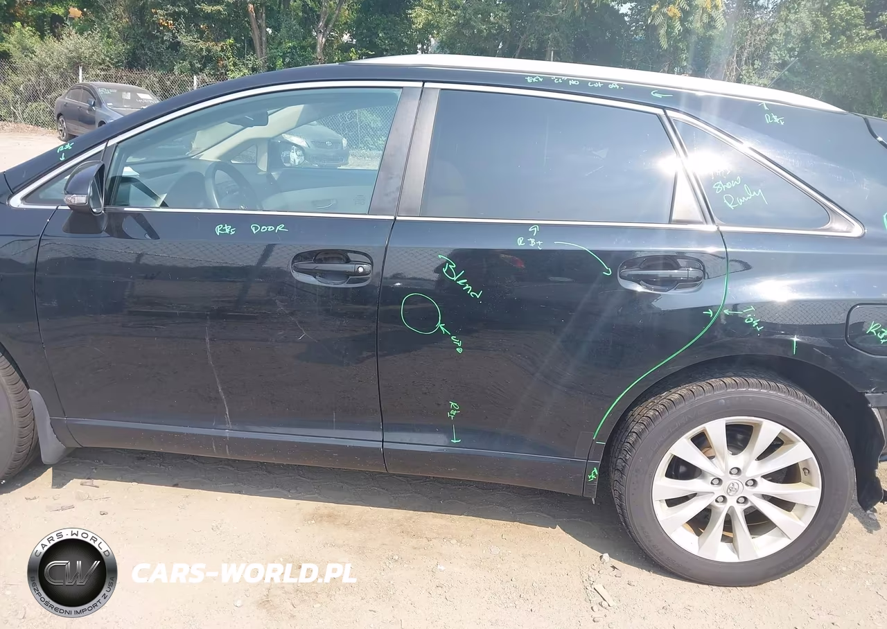 2013 Toyota Venza Le VIN:4T3BA3BB6DU047041 - 14