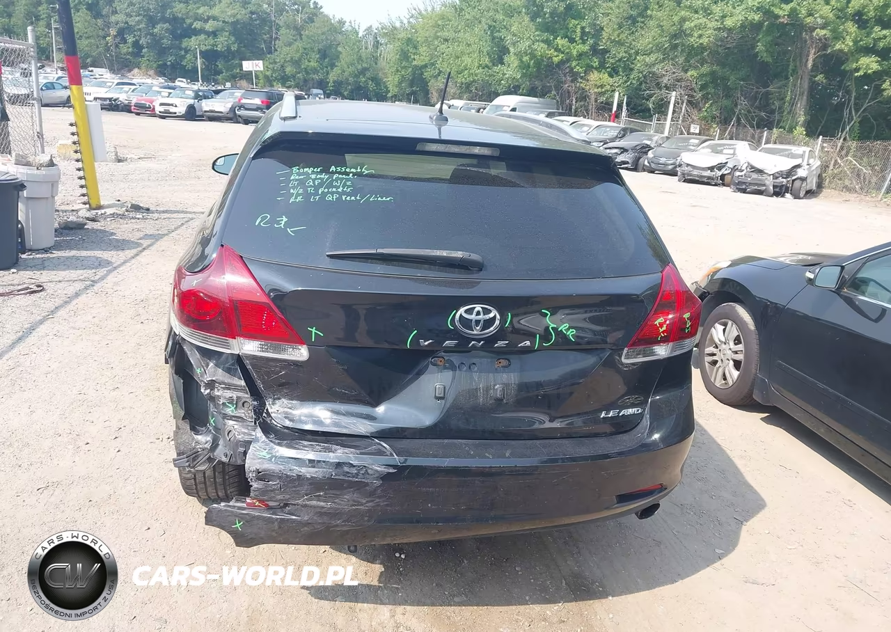 2013 Toyota Venza Le VIN:4T3BA3BB6DU047041 - 16