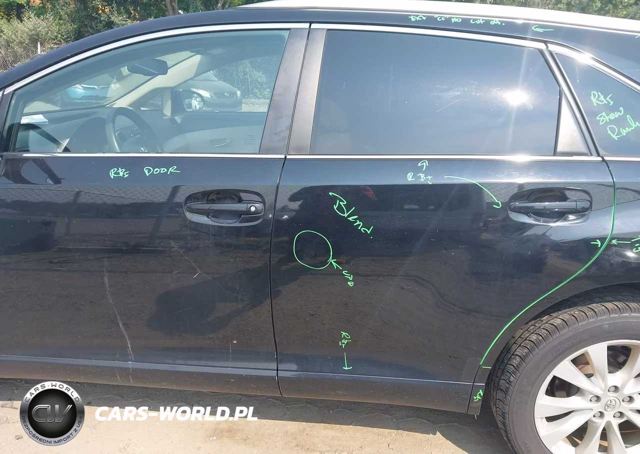 2013 Toyota Venza Le VIN:4T3BA3BB6DU047041 - 17