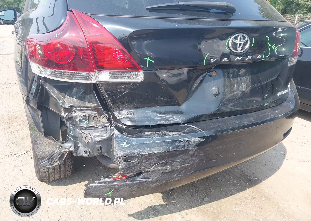 2013 Toyota Venza Le VIN:4T3BA3BB6DU047041 - 6