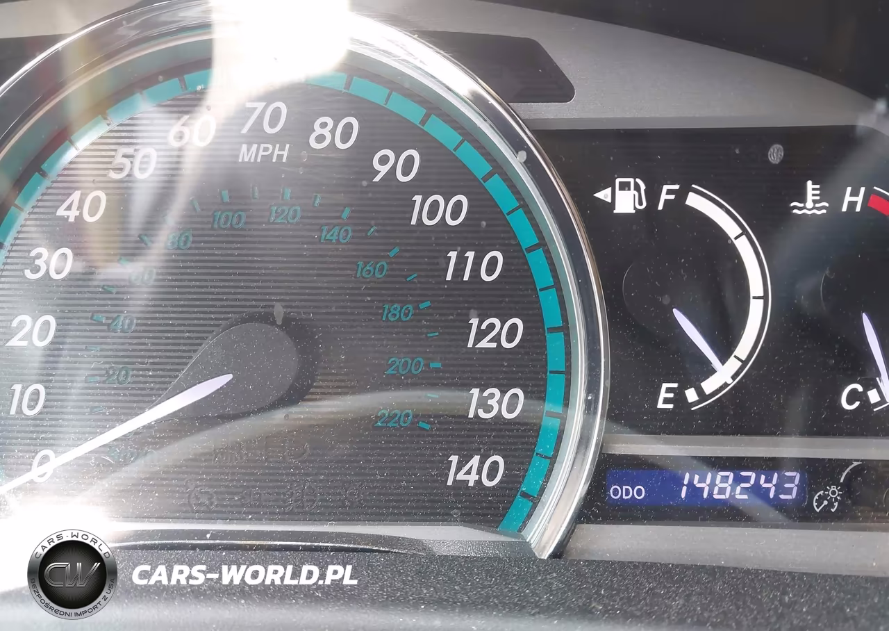 2013 Toyota Venza Le VIN:4T3BA3BB6DU047041 - 7