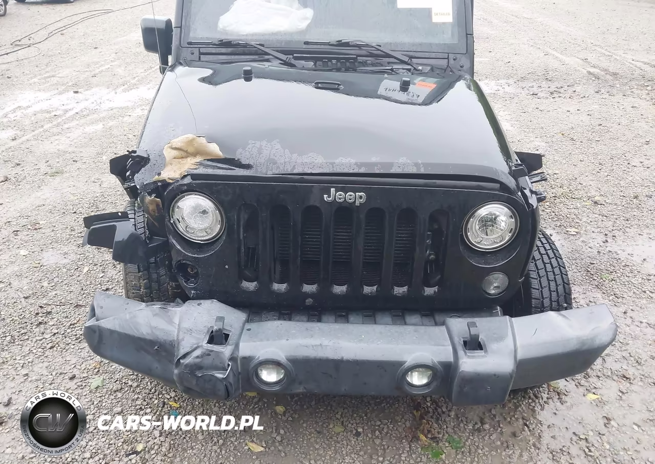 2018 Jeep Wrangler Jk Unlimited Sport 4X4 VIN:1C4BJWDG3JL813946 - 10