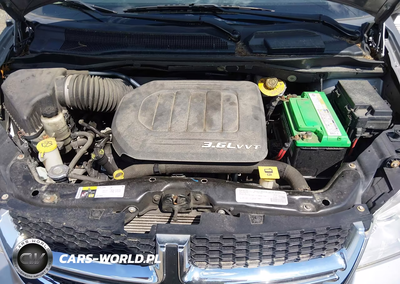2015 Dodge Grand Caravan American Value Pkg VIN:2C4RDGBG0FR737311 - 10