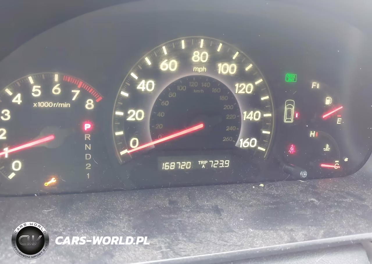 2007 Honda Odyssey Ex-L VIN:5FNRL38617B453354 - 7