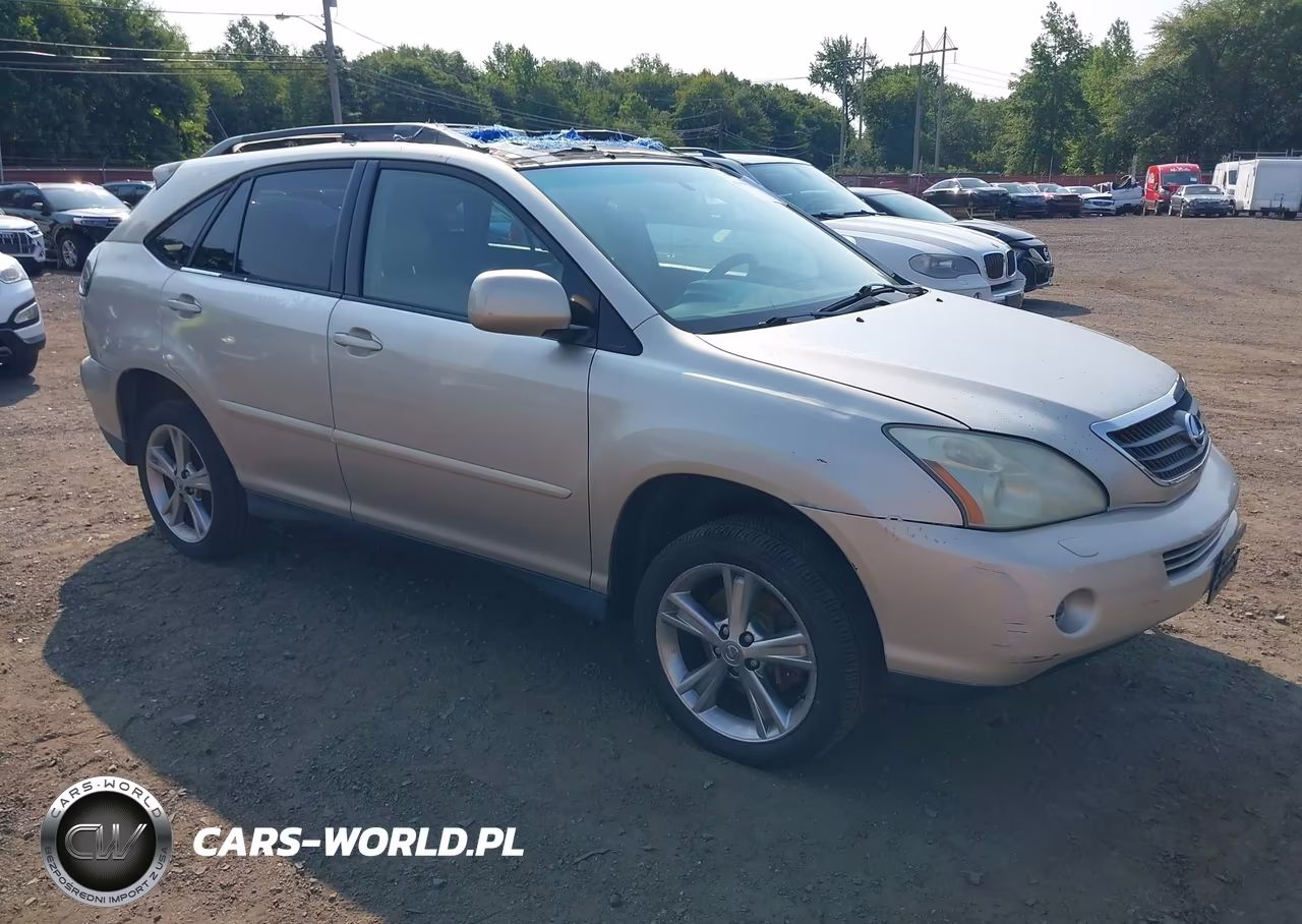 2006 Lexus Rx 400H