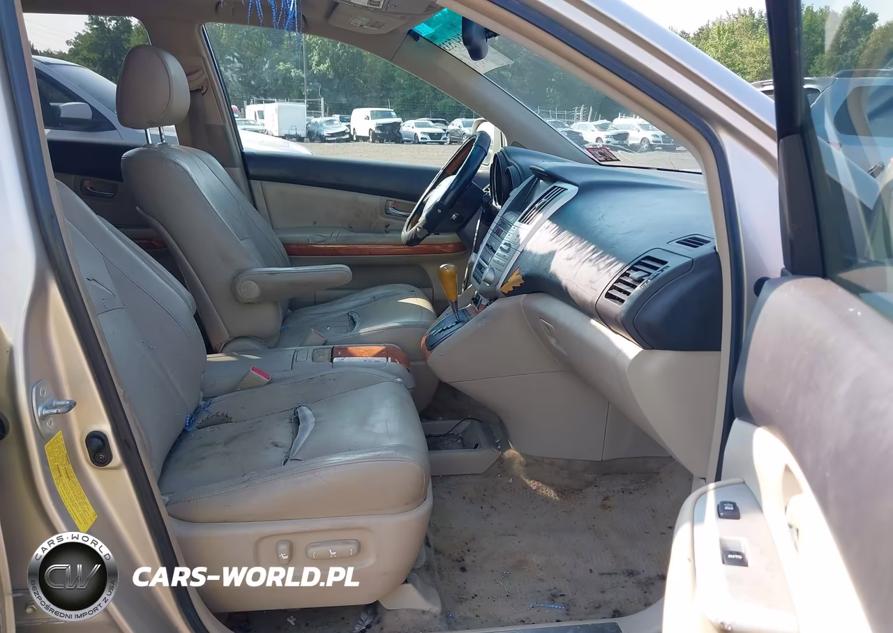 2006 Lexus Rx 400H VIN:JTJGW31U260004198 - 5
