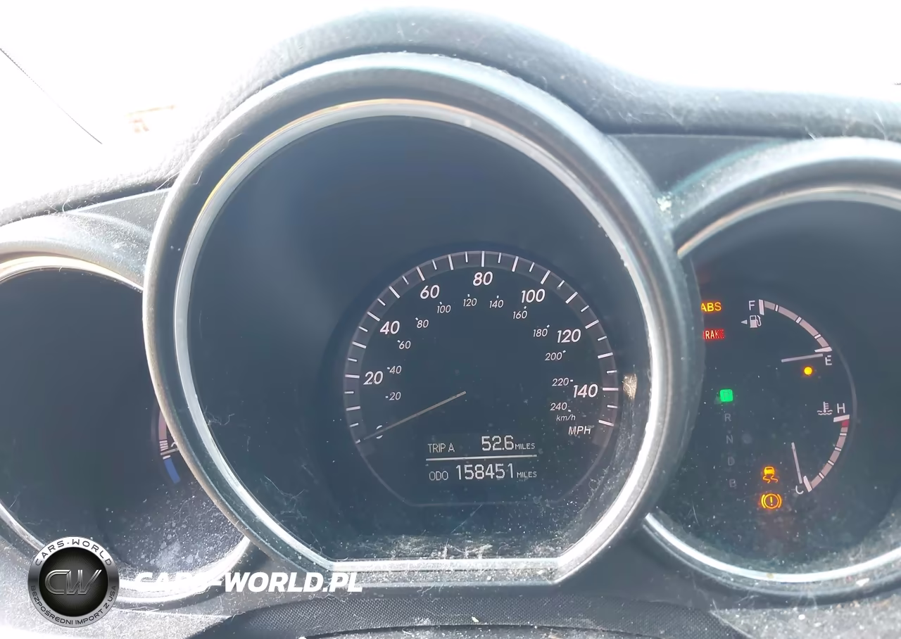 2006 Lexus Rx 400H VIN:JTJGW31U260004198 - 7