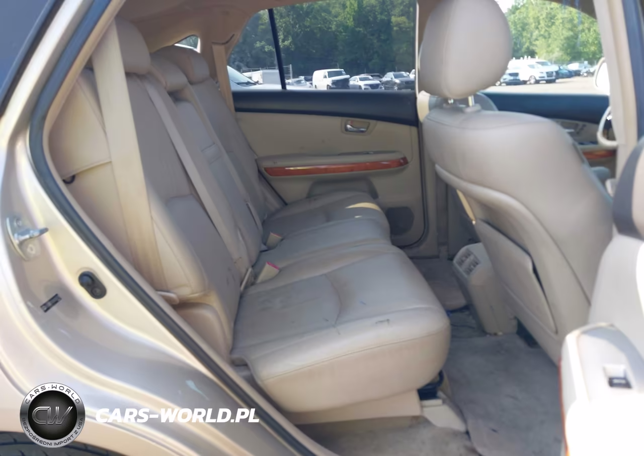 2006 Lexus Rx 400H VIN:JTJGW31U260004198 - 8