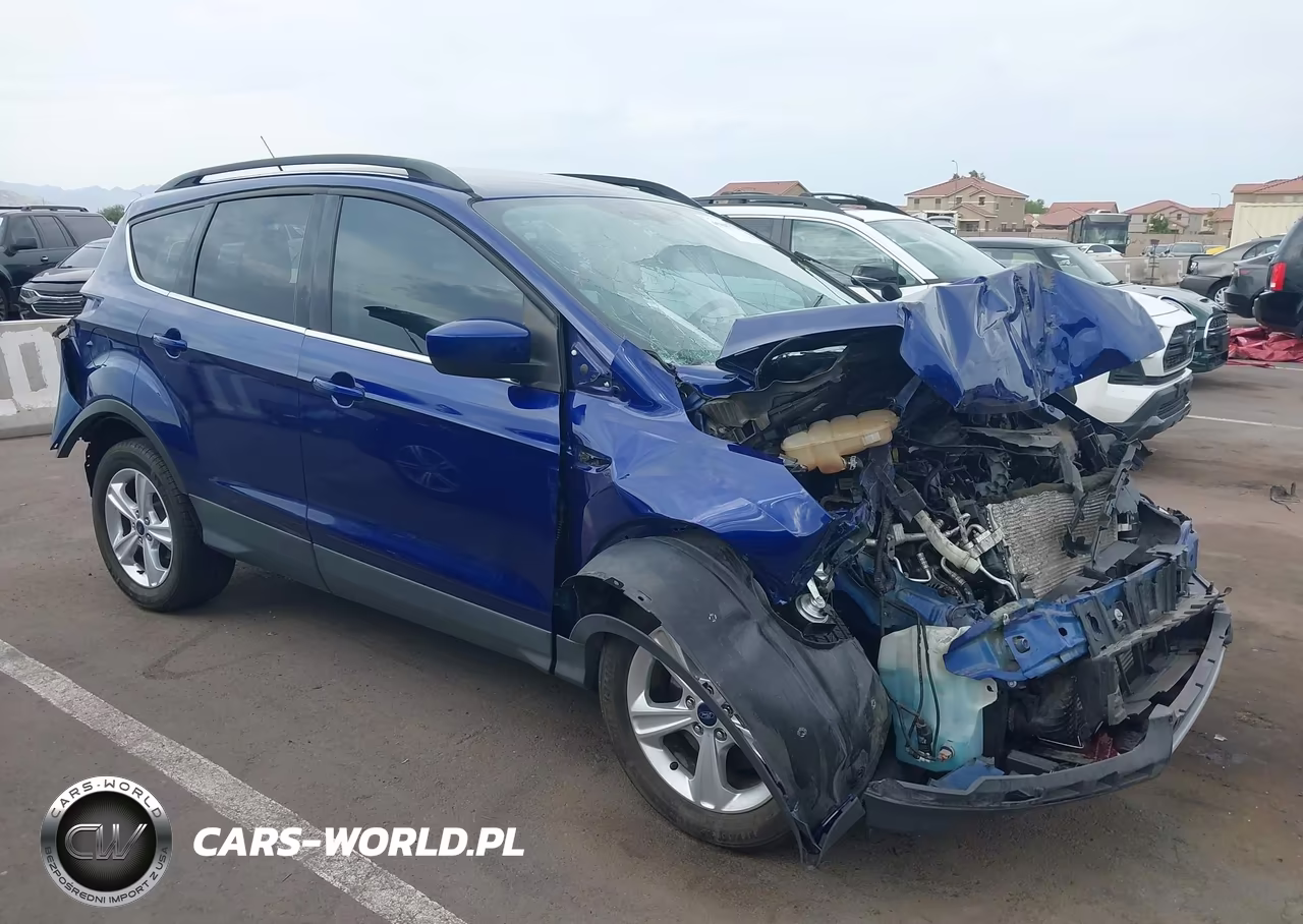 2016 Ford Escape Se – zdjęcie 1 z 17