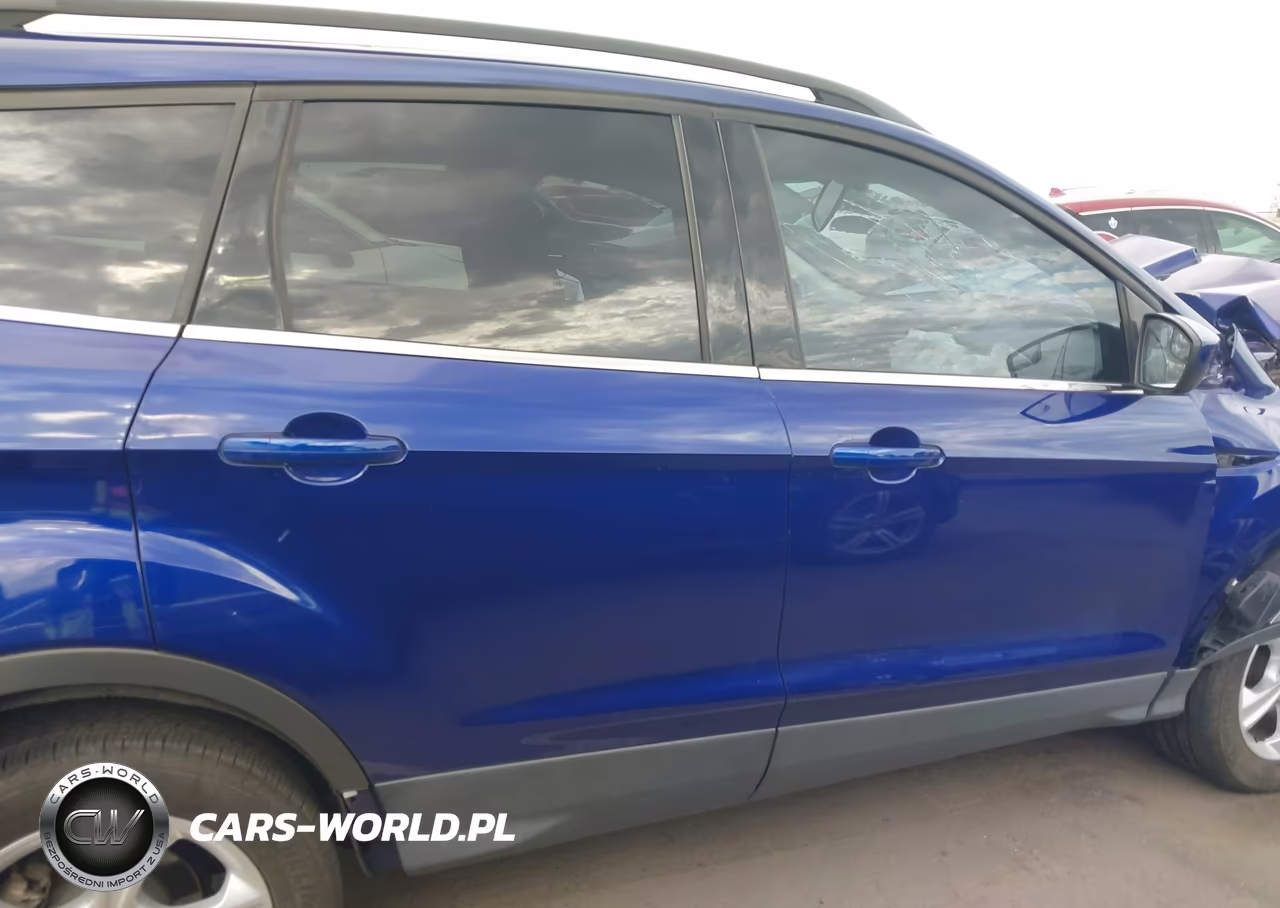 2016 Ford Escape Se VIN:1FMCU0G9XGUB99806 - 14