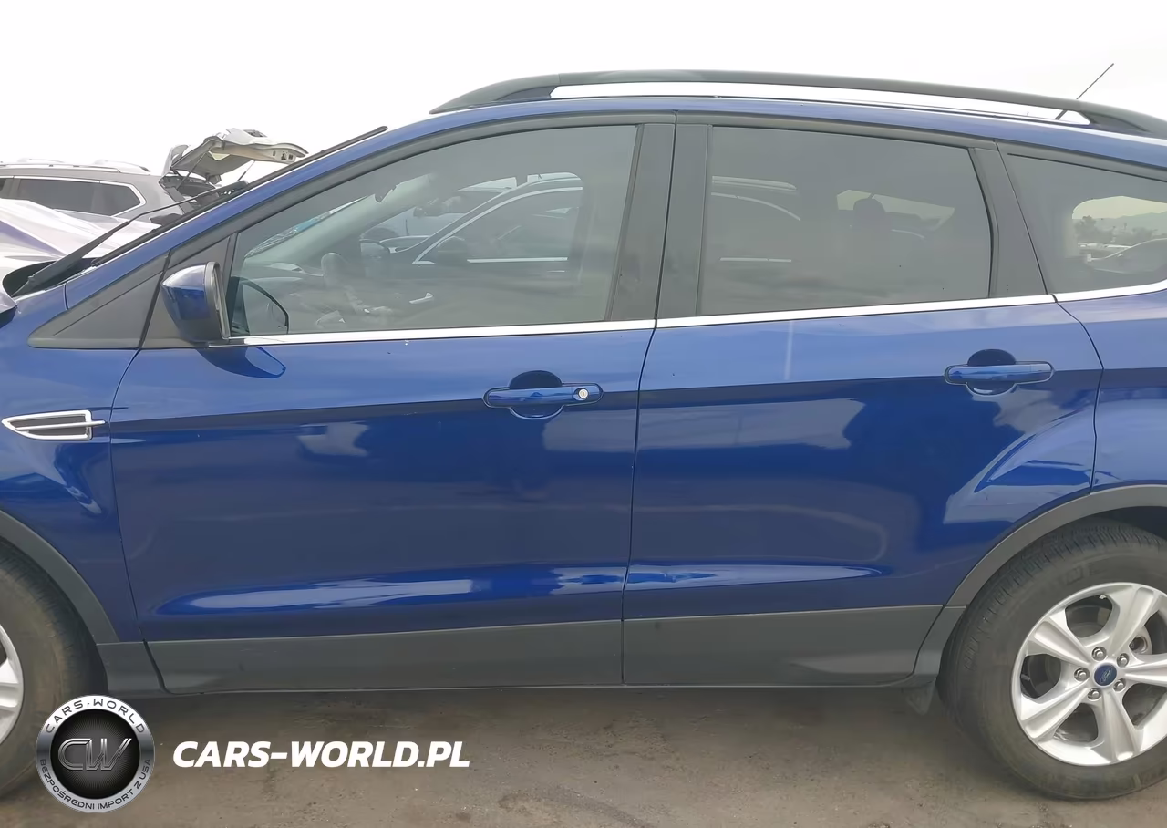 2016 Ford Escape Se VIN:1FMCU0G9XGUB99806 - 15
