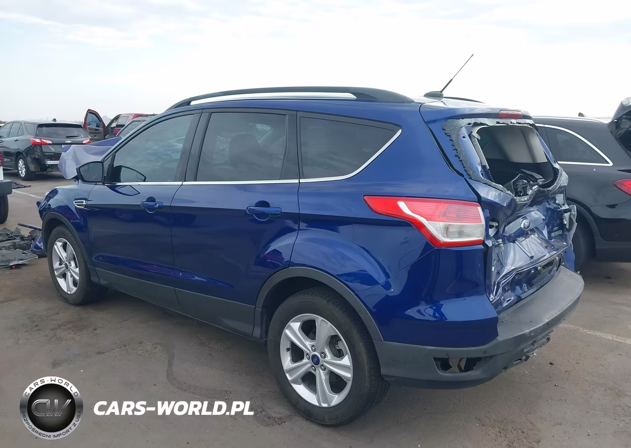 2016 Ford Escape Se VIN:1FMCU0G9XGUB99806 - 3