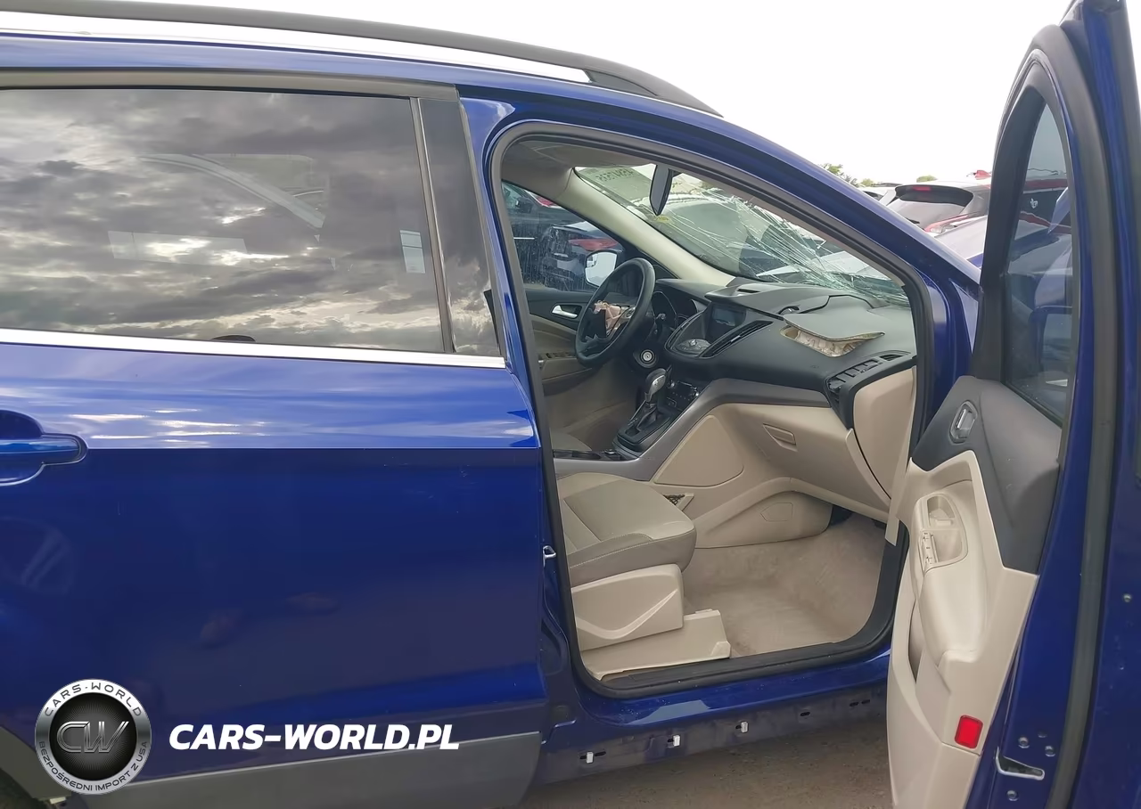 2016 Ford Escape Se VIN:1FMCU0G9XGUB99806 - 5