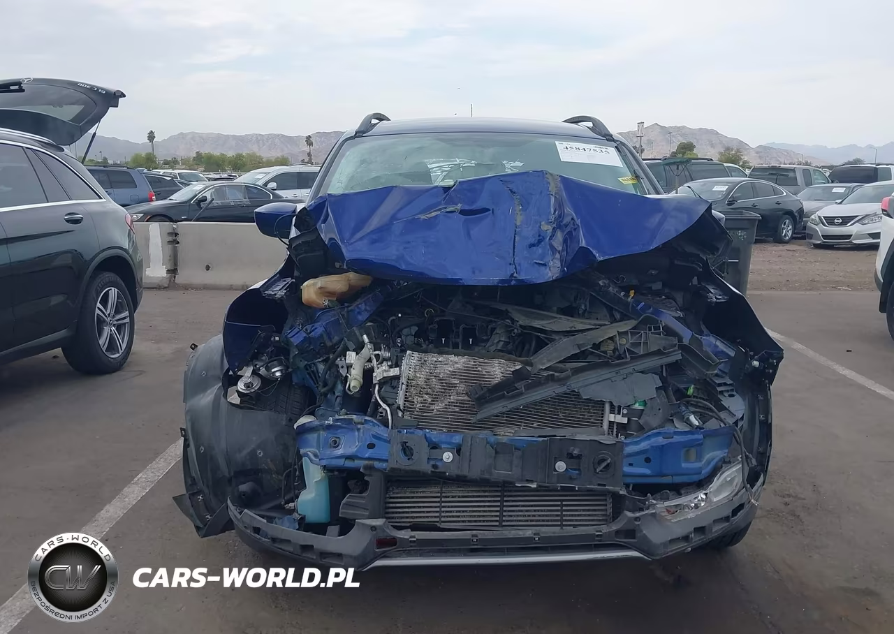 2016 Ford Escape Se VIN:1FMCU0G9XGUB99806 - 6
