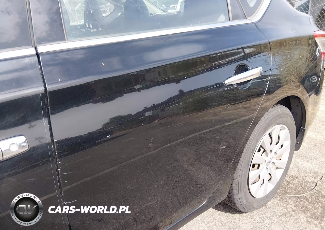 2014 Nissan Sentra S VIN:3N1AB7AP3EY305401 - 6