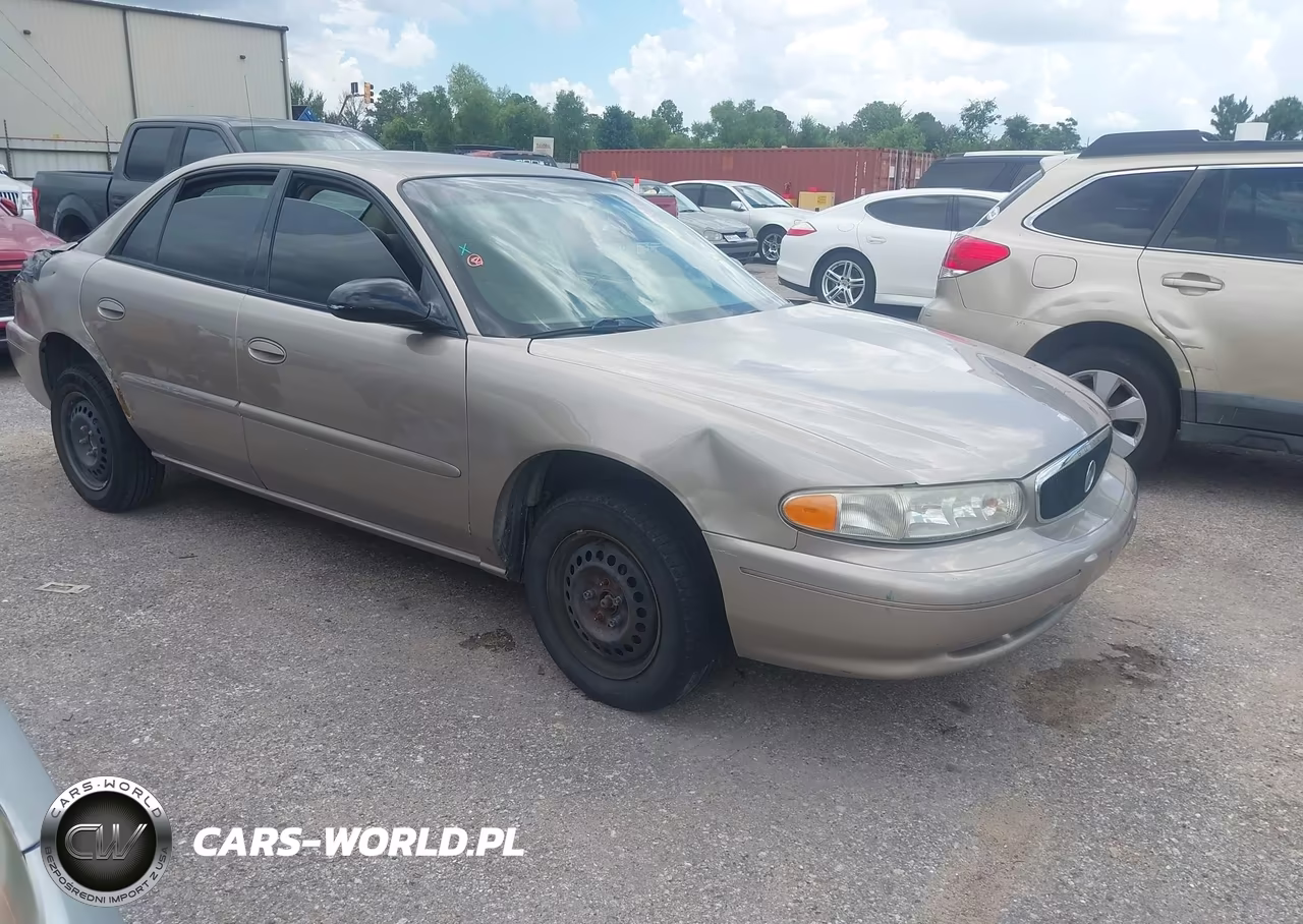 2003 Buick Century Custom
