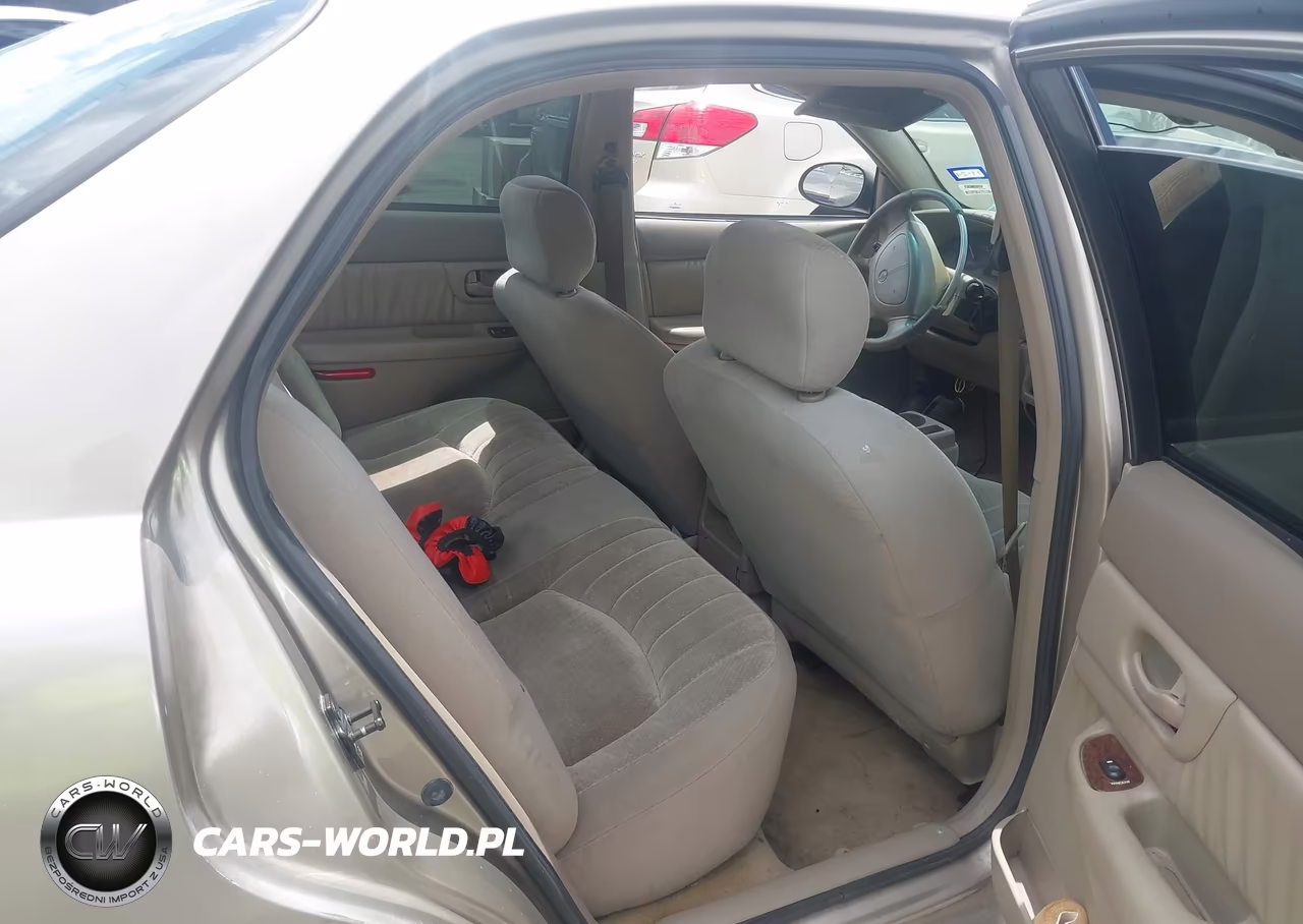 2003 Buick Century Custom VIN:2G4WS52J231113766 - 8