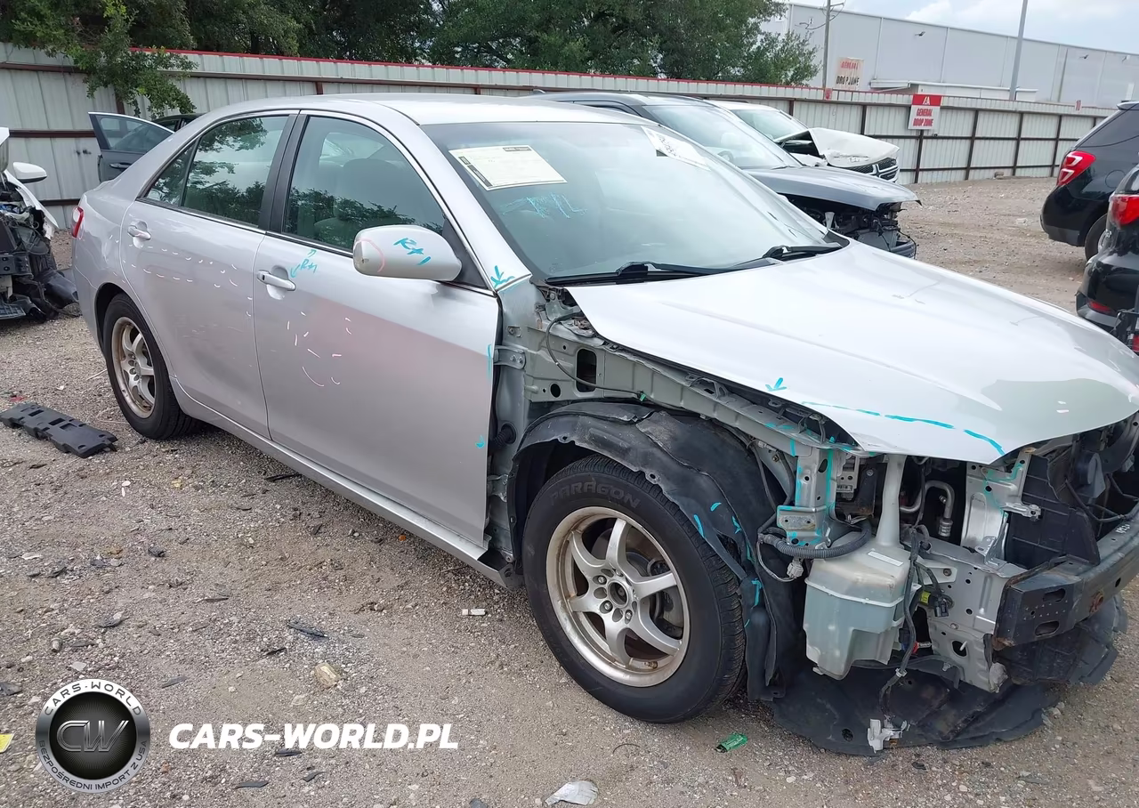 2008 Toyota Camry Hybrid