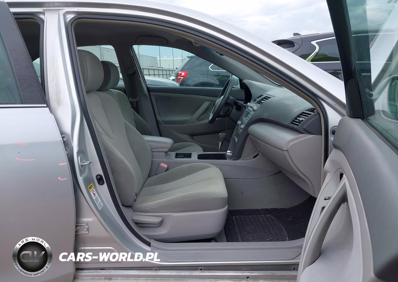 2008 Toyota Camry Hybrid VIN:4T1BB46K98U030911 - 5