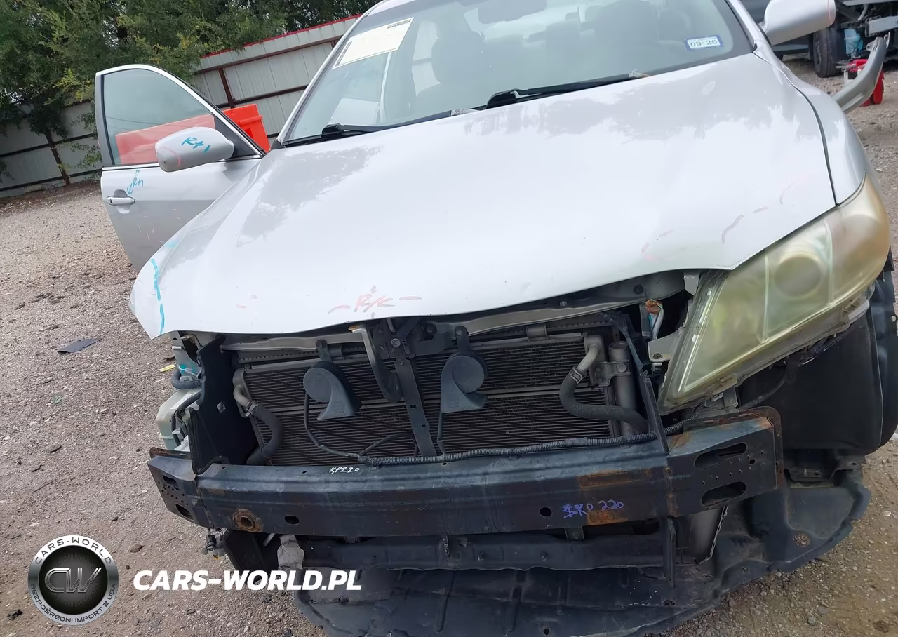2008 Toyota Camry Hybrid VIN:4T1BB46K98U030911 - 6