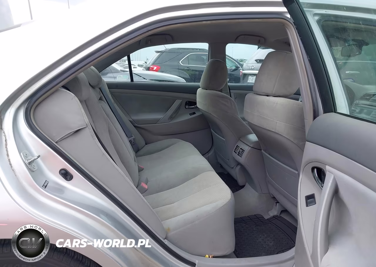 2008 Toyota Camry Hybrid VIN:4T1BB46K98U030911 - 8