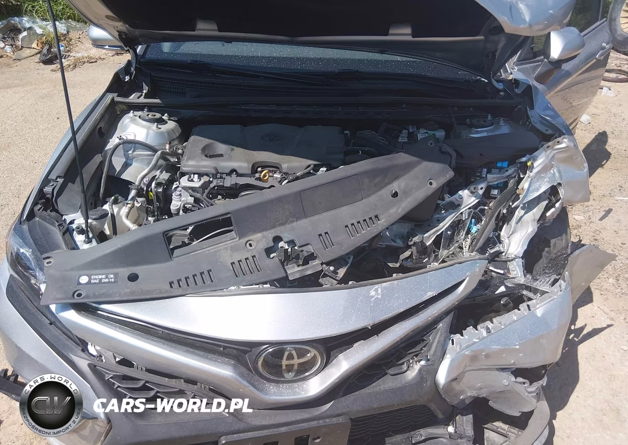 2023 Toyota Camry Se VIN:4T1G11AK9PU752960 - 10