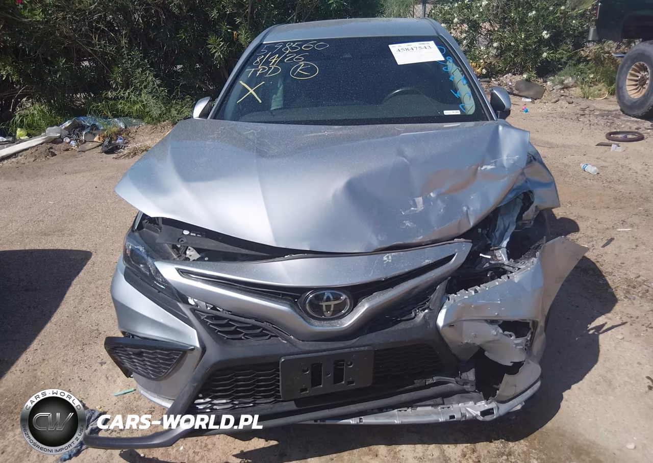 2023 Toyota Camry Se VIN:4T1G11AK9PU752960 - 12