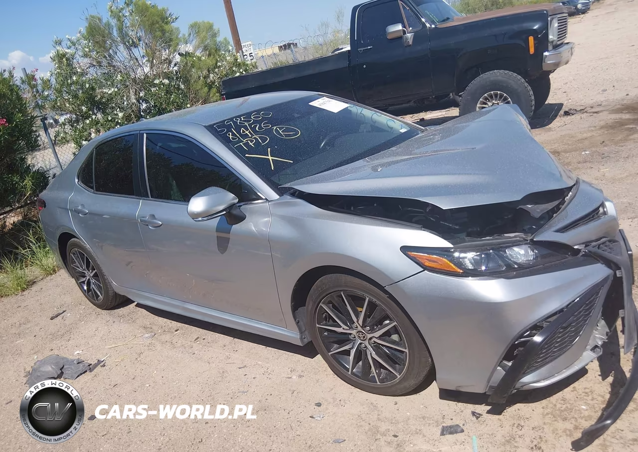 2023 Toyota Camry Se VIN:4T1G11AK9PU752960 - 13