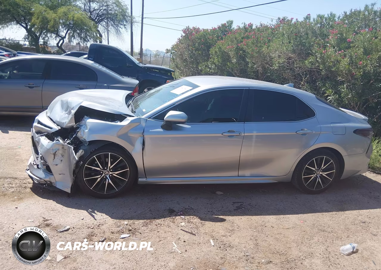 2023 Toyota Camry Se VIN:4T1G11AK9PU752960 - 14