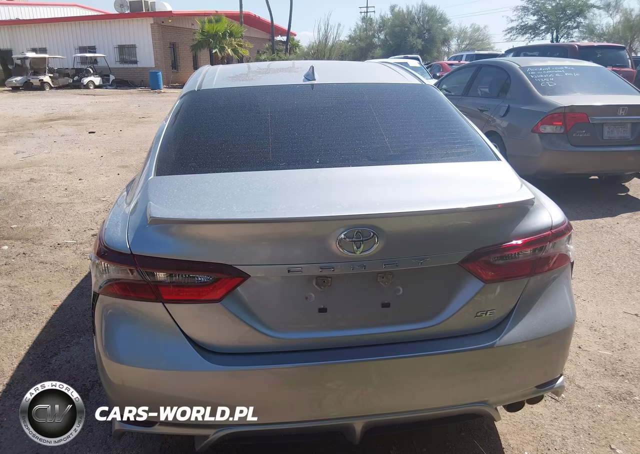 2023 Toyota Camry Se VIN:4T1G11AK9PU752960 - 16