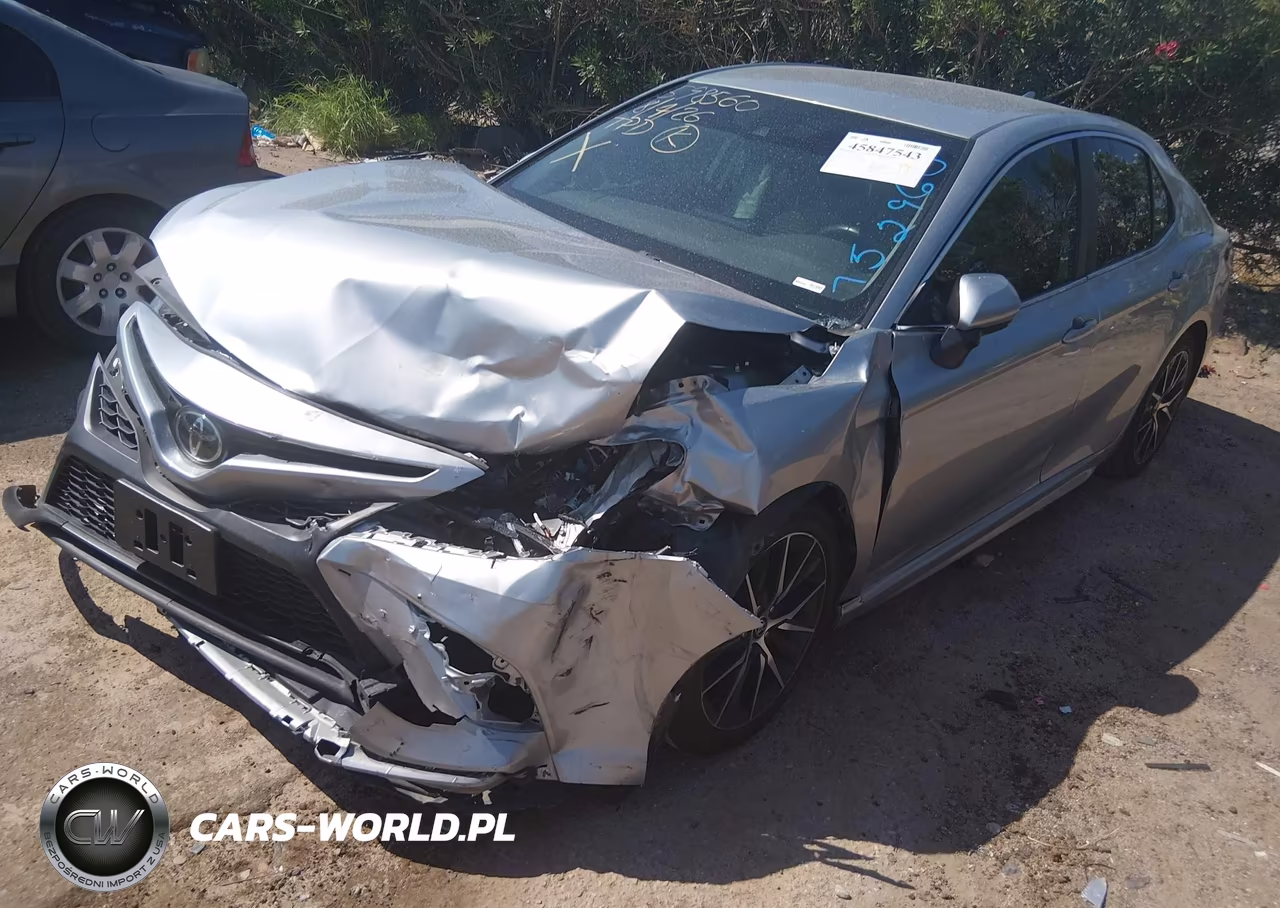 2023 Toyota Camry Se VIN:4T1G11AK9PU752960 - 2