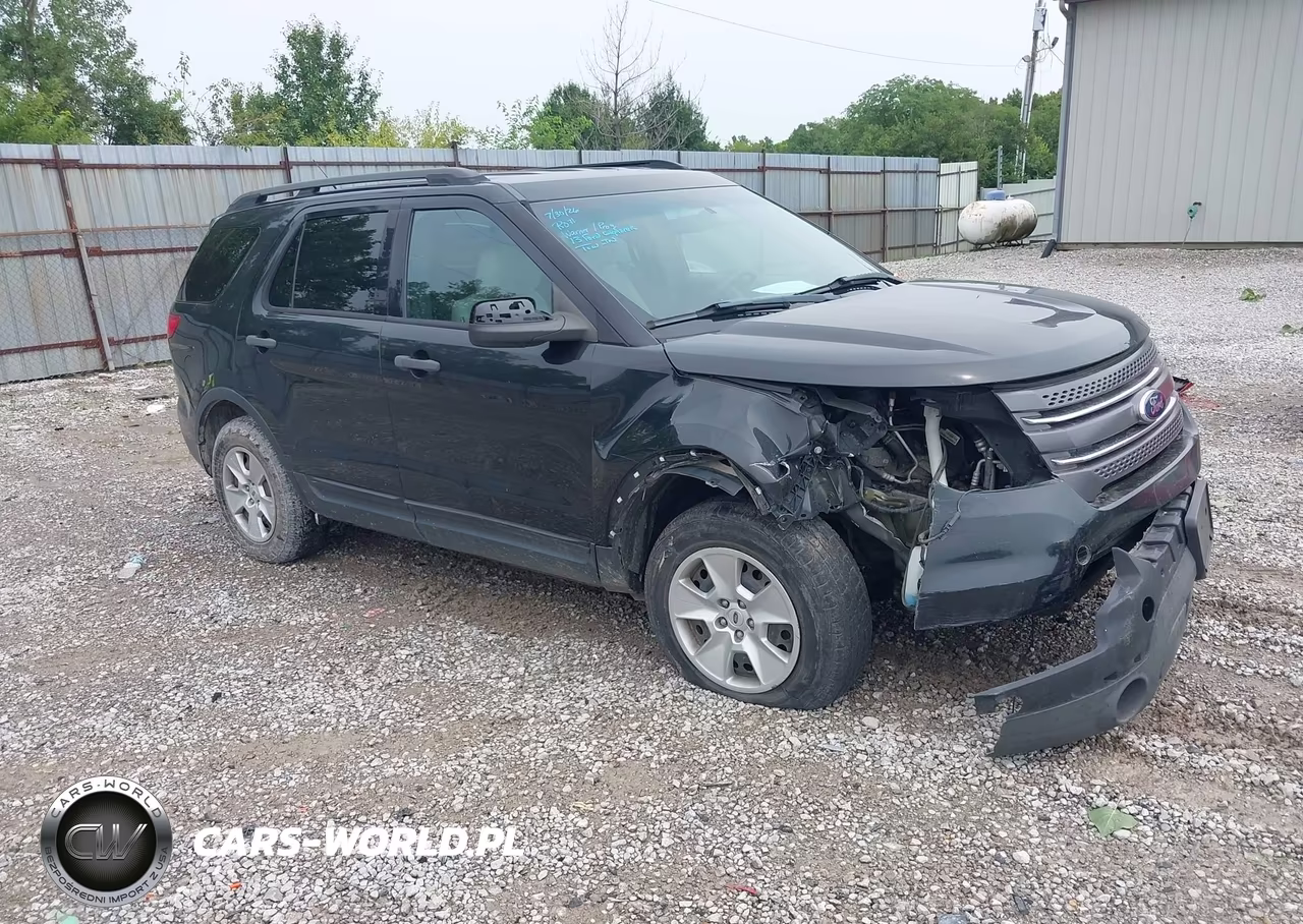 2013 Ford Explorer