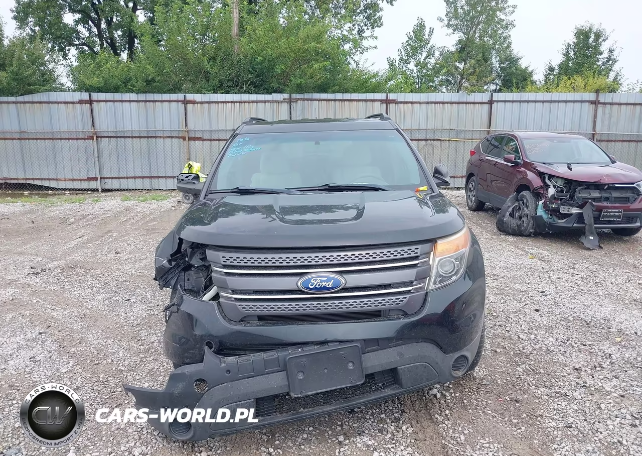 2013 Ford Explorer VIN:1FM5K8B85DGB98052 - 13